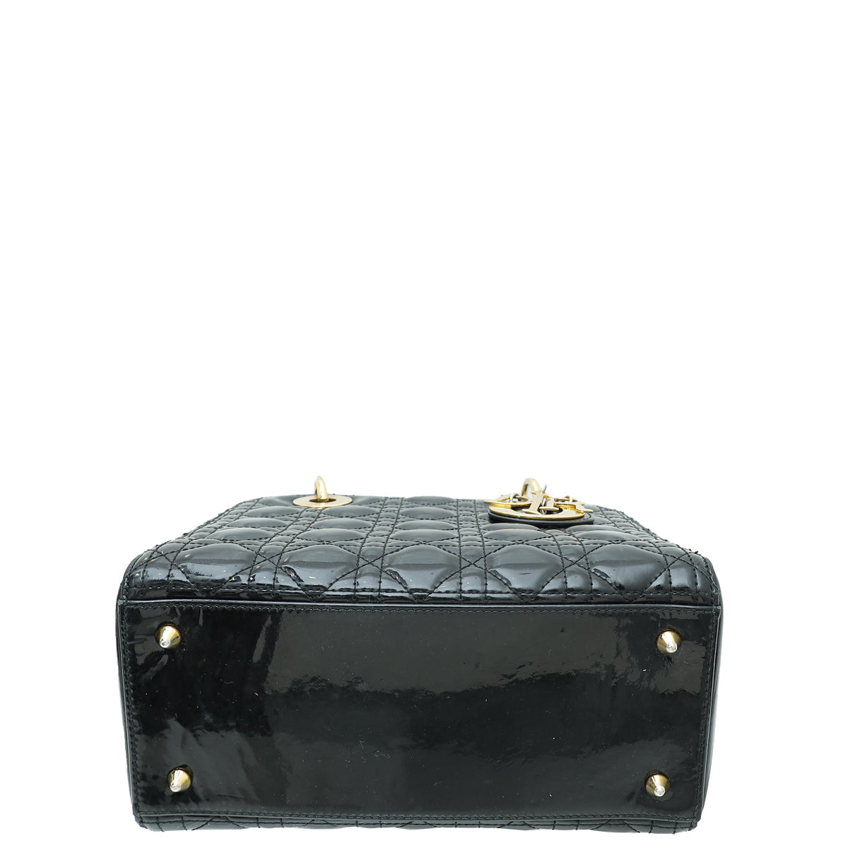 Dior Lady Dior Leather Handbag Style 12 Rovelle Bags