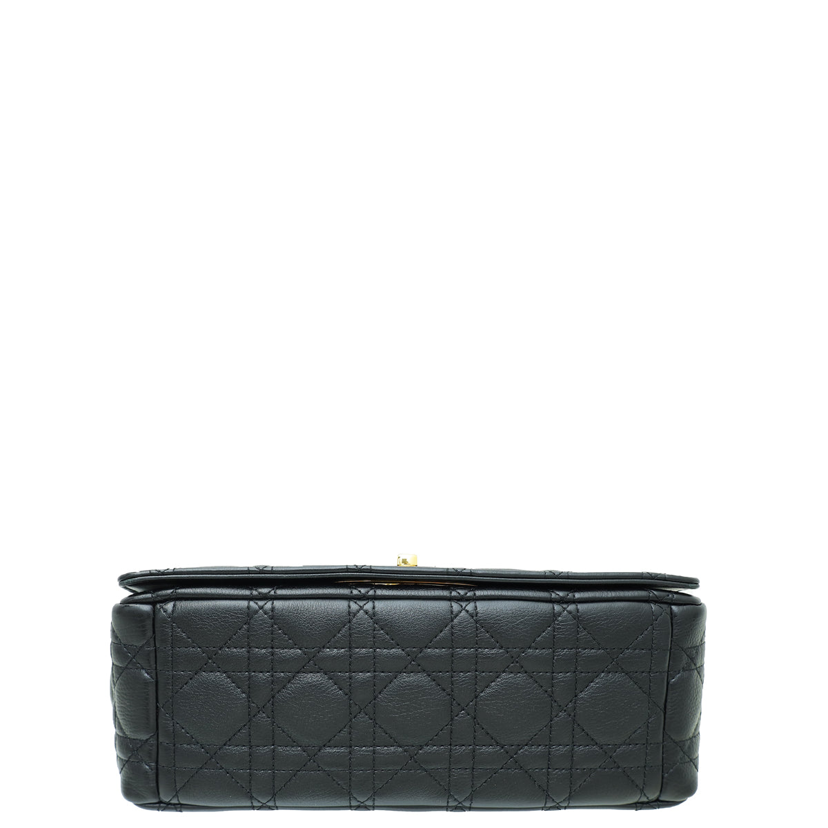 Christian Dior Black Caro Medium Bag Rovelle Bags