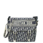Christian Dior Blue Oblique Diorcamp Medium Bag Rovelle Bags