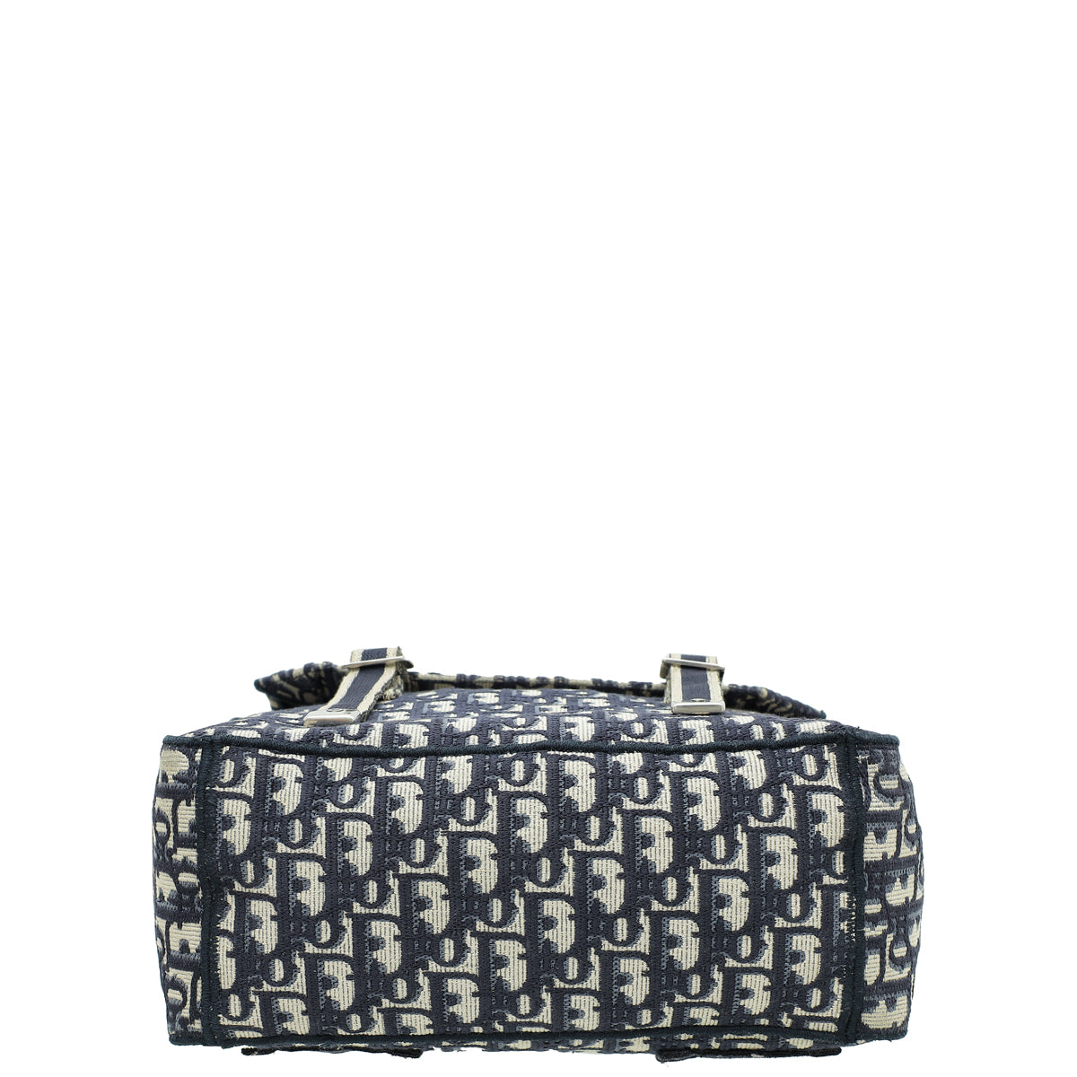 Christian Dior Blue Oblique Diorcamp Medium Bag Rovelle Bags