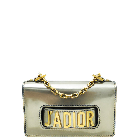 Christian Dior Champagne J'Adior Mini Chain Bag Rovelle Bags