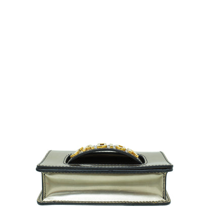 Christian Dior Champagne J'Adior Mini Chain Bag Rovelle Bags