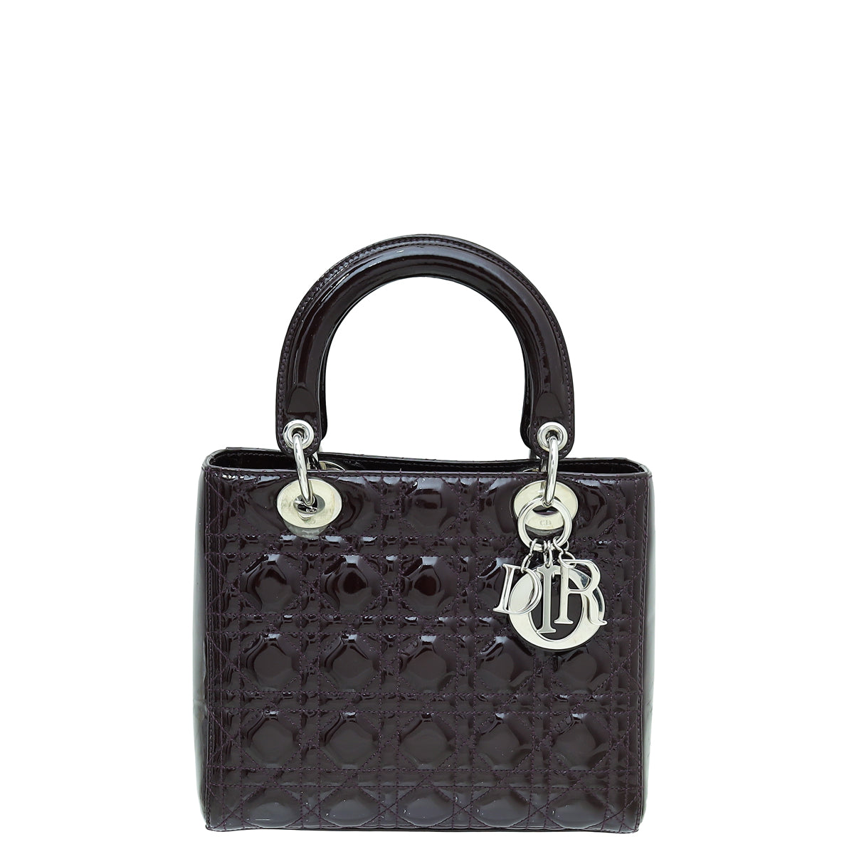 Dior Lady Dior Leather Handbag Style 13 Rovelle Bags