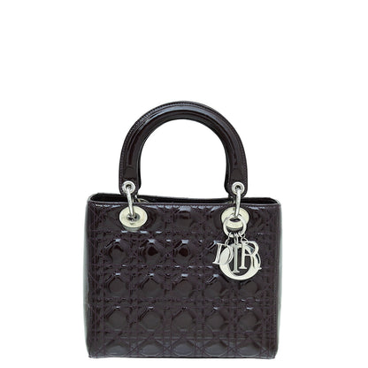Dior Lady Dior Leather Handbag Style 13 Rovelle Bags