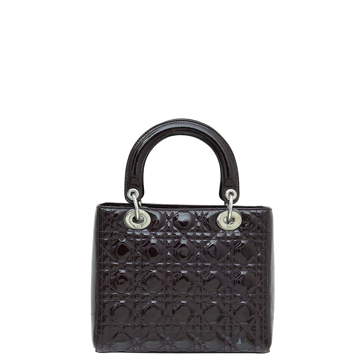 Dior Lady Dior Leather Handbag Style 13 Rovelle Bags