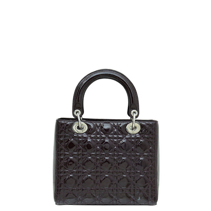 Dior Lady Dior Leather Handbag Style 13 Rovelle Bags
