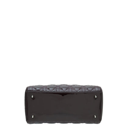 Dior Lady Dior Leather Handbag Style 13 Rovelle Bags