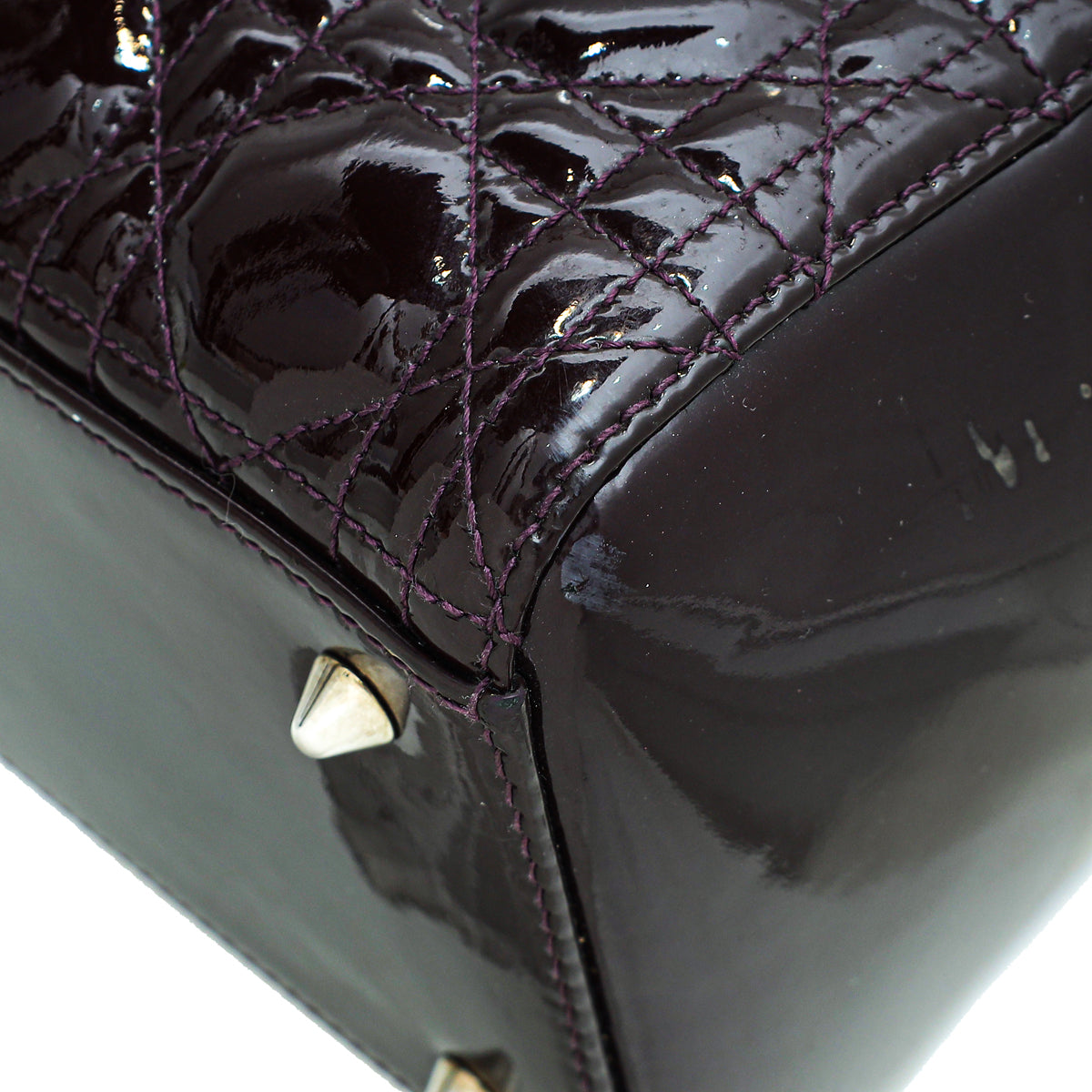 Dior Lady Dior Leather Handbag Style 13 Rovelle Bags