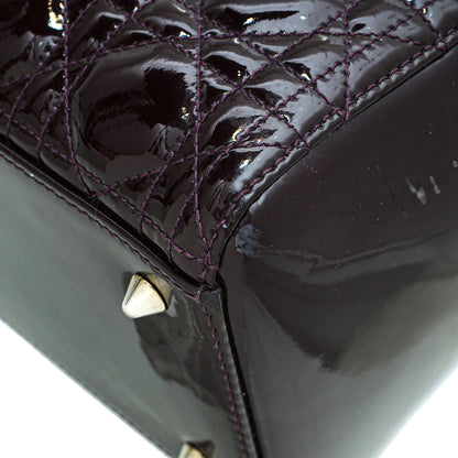 Dior Lady Dior Leather Handbag Style 13 Rovelle Bags