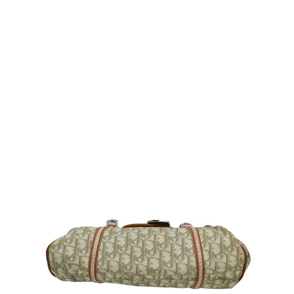 Christian Dior Tricolor Romantique Trotter Bag Rovelle Bags
