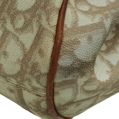 Christian Dior Tricolor Romantique Trotter Bag Rovelle Bags