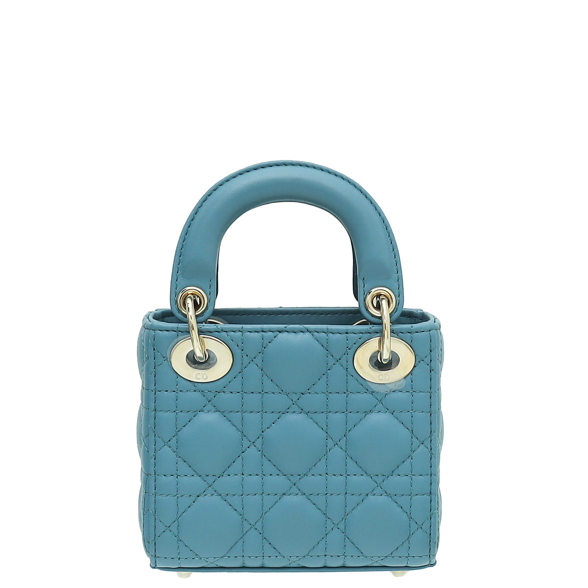 Christian Dior Micro Lady Dior Bag Rovelle Bags
