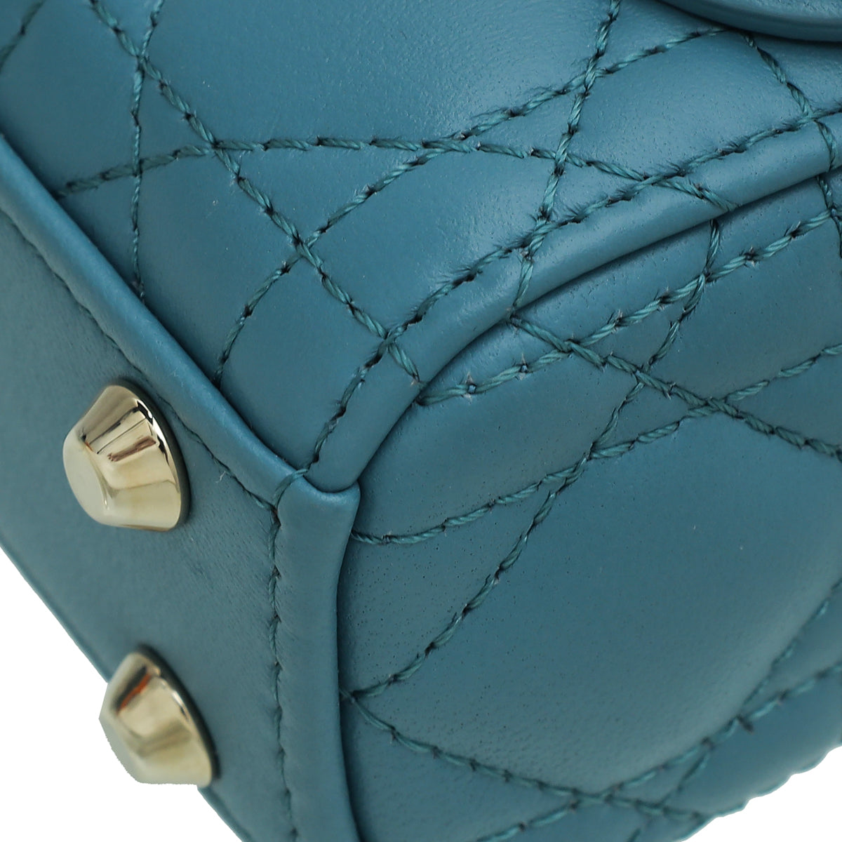 Christian Dior Micro Lady Dior Bag Rovelle Bags