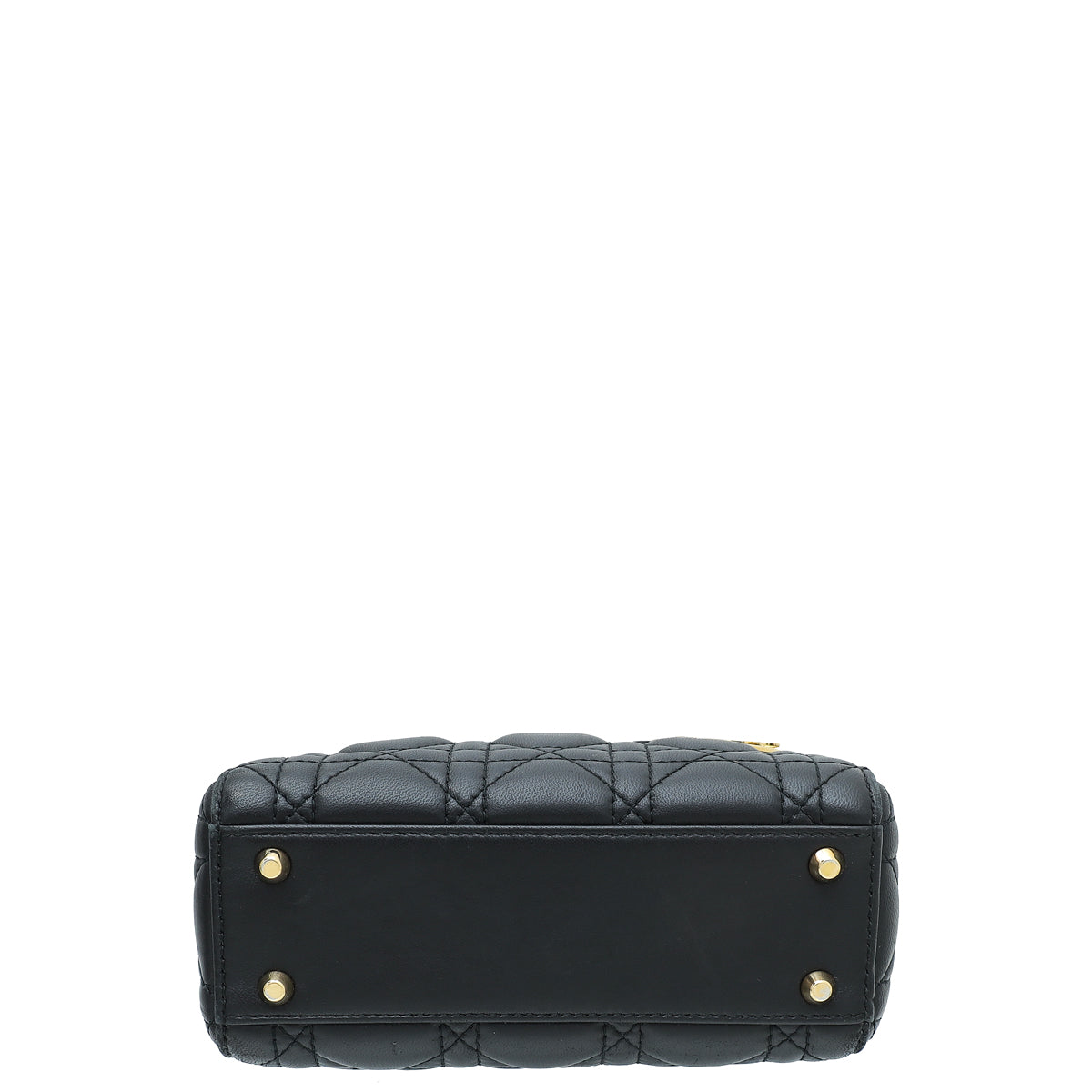 Dior Lady Dior Leather Handbag Style 16 Rovelle Bags