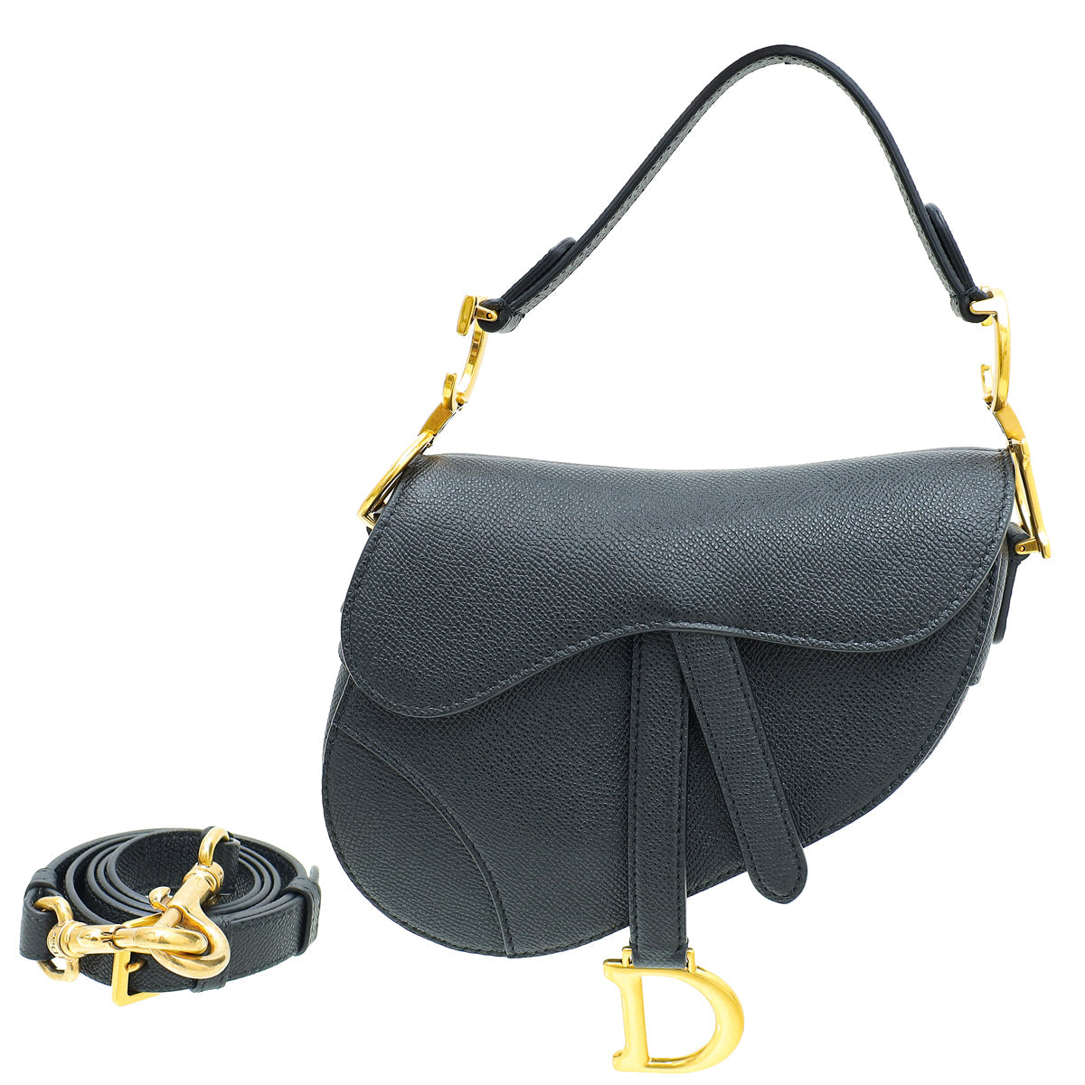 Dior Saddle Leather Crossbody Style 34 Rovelle Bags