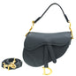 Dior Saddle Leather Crossbody Style 34 Rovelle Bags