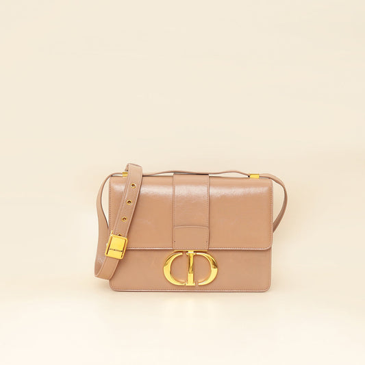 Christian Dior Fard 30 Montaigne Flap Bag Rovelle Bags
