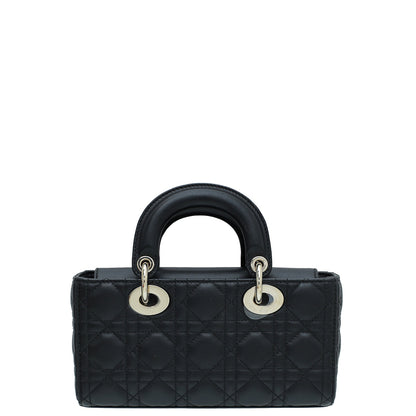 Christian Dior Black Lady D-Joy Small Bag Rovelle Bags