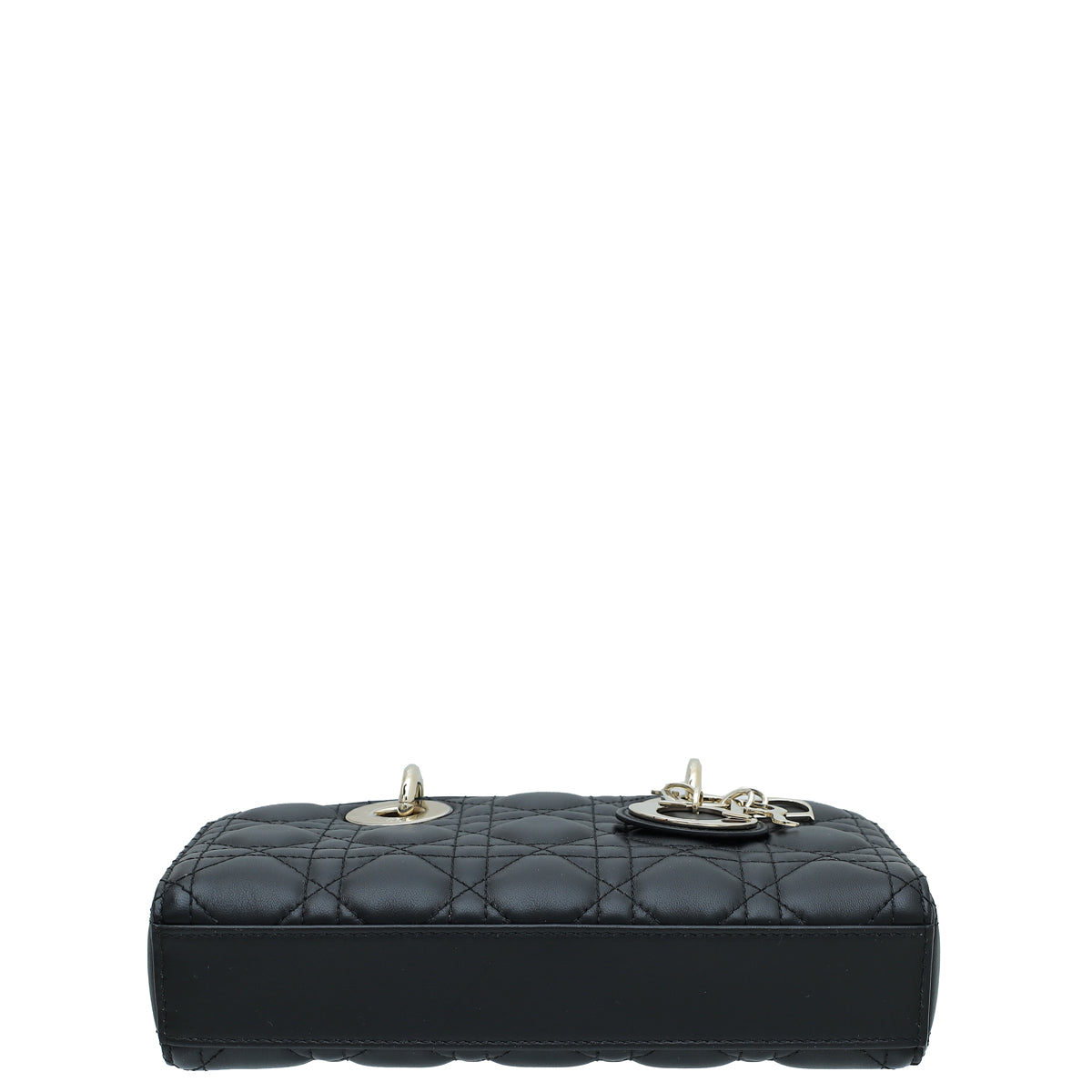 Christian Dior Black Lady D-Joy Small Bag Rovelle Bags