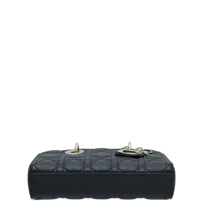 Christian Dior Black Lady D-Joy Small Bag Rovelle Bags