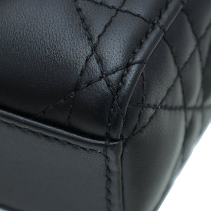 Christian Dior Black Lady D-Joy Small Bag Rovelle Bags