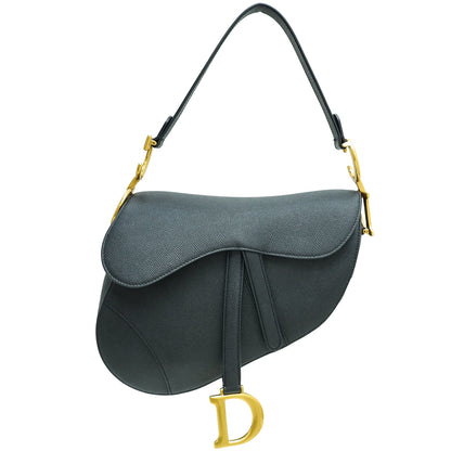 Dior Saddle Leather Crossbody Style 36 Rovelle Bags