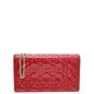 Dior Lady Dior Leather Clutch Style 5 Rovelle Bags