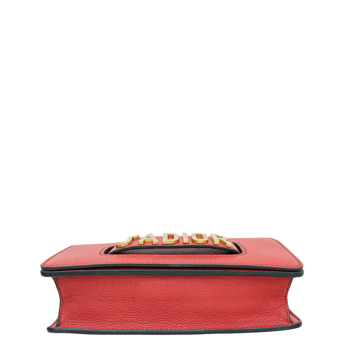Christian Dior Red J'Adior Medium Shoulder Bag Rovelle Bags