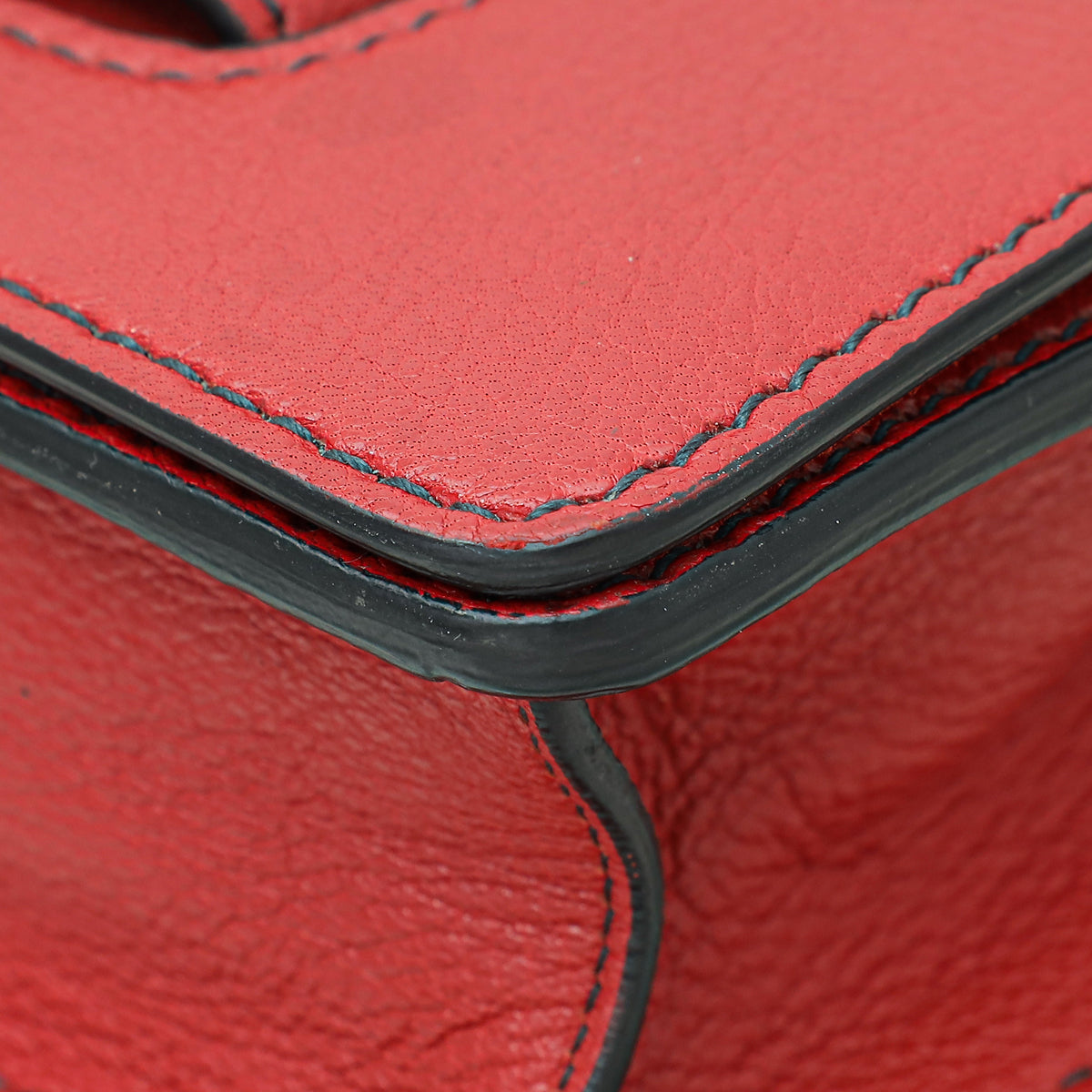 Christian Dior Red J'Adior Medium Shoulder Bag Rovelle Bags