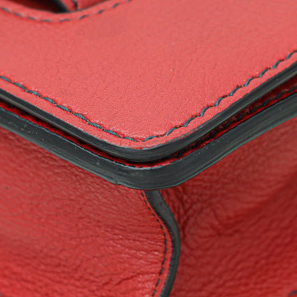 Christian Dior Red J'Adior Medium Shoulder Bag Rovelle Bags