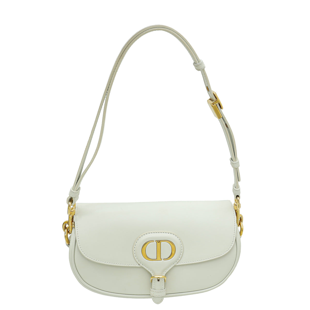 Christian Dior Off White Box Bobby East-West Bag Rovelle Bags