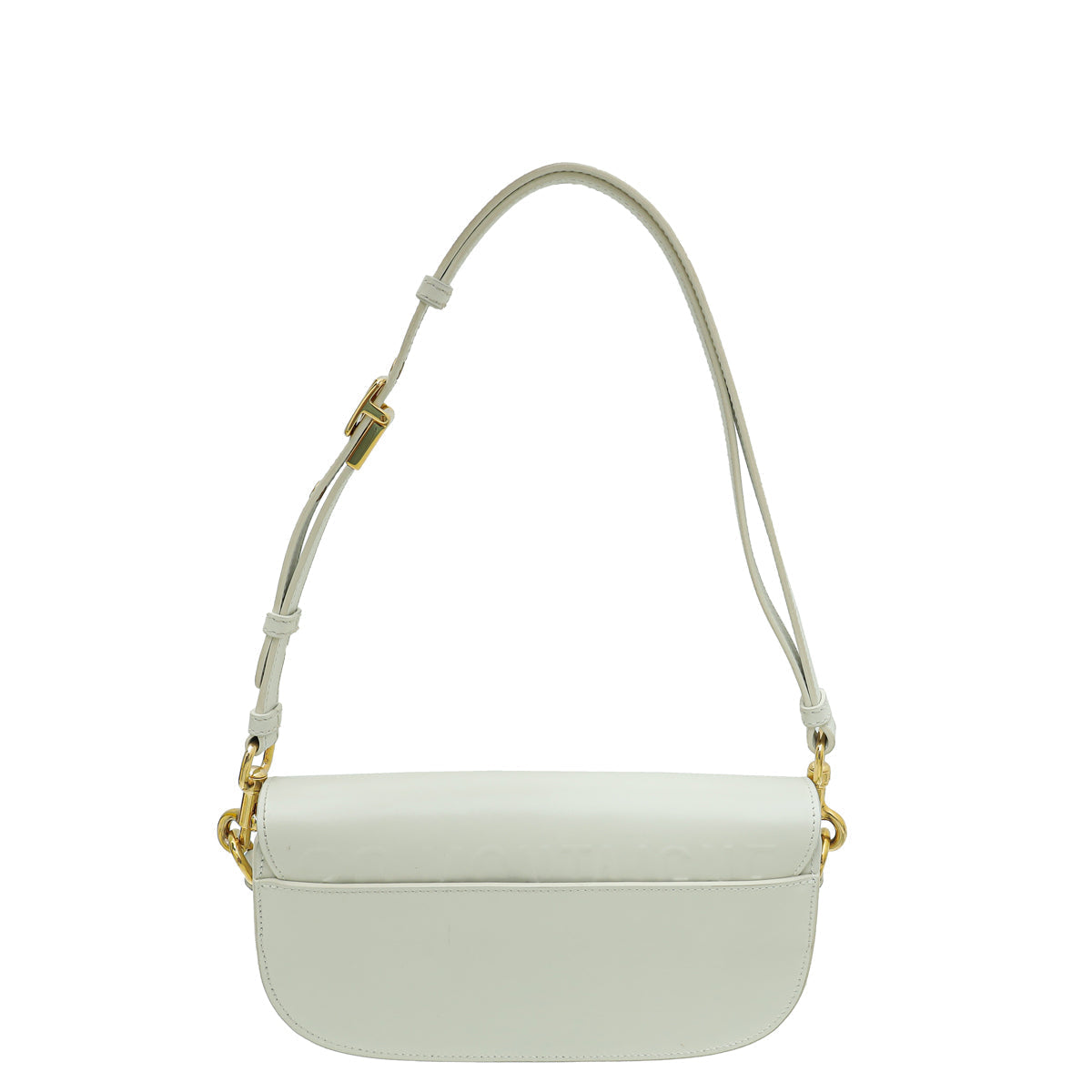 Christian Dior Off White Box Bobby East-West Bag Rovelle Bags