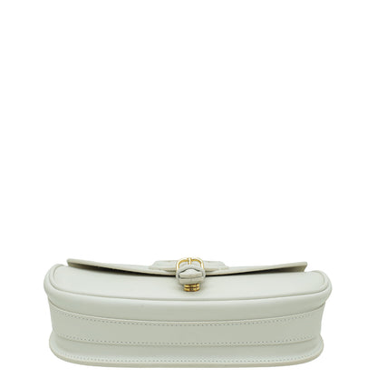 Christian Dior Off White Box Bobby East-West Bag Rovelle Bags