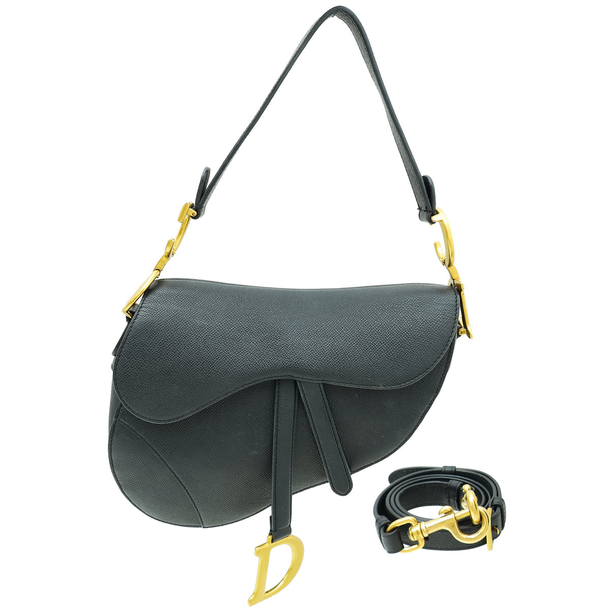 Dior Saddle Leather Crossbody Style 39 Rovelle Bags