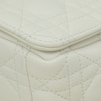 Christian Dior White Caro Medium Bag Rovelle Bags
