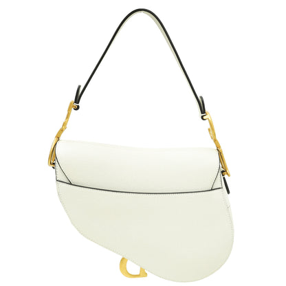 Dior Saddle Leather Crossbody Style 41 Rovelle Bags