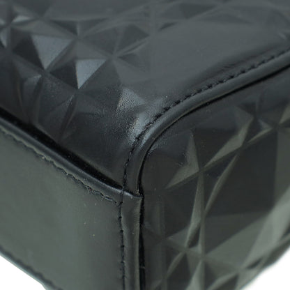 Christian Dior So Black Lady D-Joy Diamond Motif Medium Bag Rovelle Bags