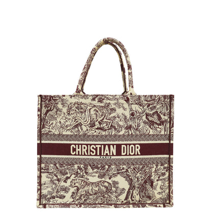 Christian Dior Dioriviera Toile De Jouy Book Tote Large Bag Rovelle Bags