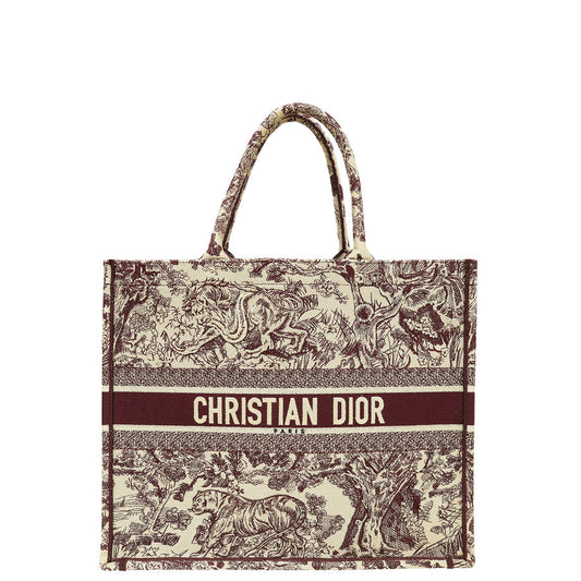 Christian Dior Dioriviera Toile De Jouy Book Tote Large Bag Rovelle Bags