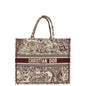 Christian Dior Dioriviera Toile De Jouy Book Tote Large Bag Rovelle Bags