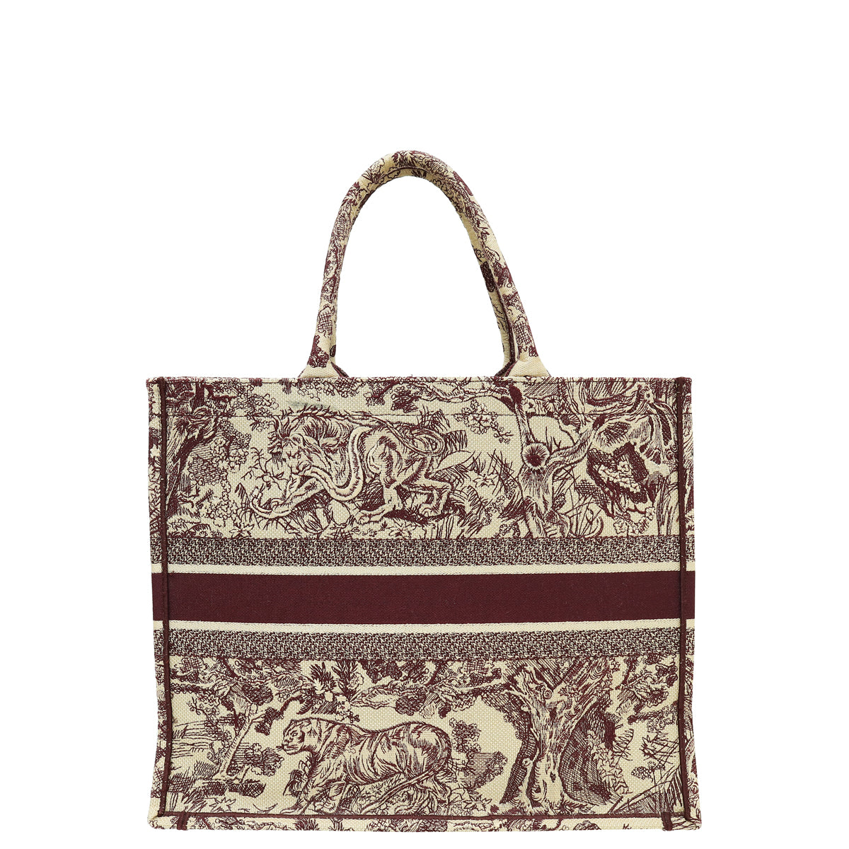 Christian Dior Dioriviera Toile De Jouy Book Tote Large Bag Rovelle Bags