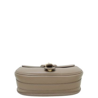 Christian Dior Taupe Bobby Medium Bag Rovelle Bags