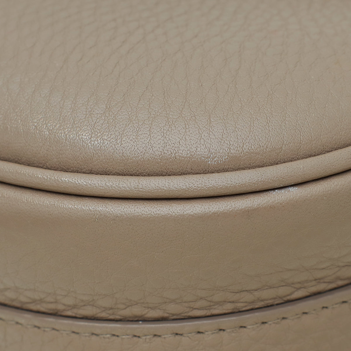 Christian Dior Taupe Bobby Medium Bag Rovelle Bags