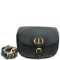 Christian Dior Black Bobby Large Bag Rovelle Bags