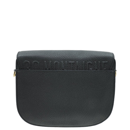Christian Dior Black Bobby Large Bag Rovelle Bags