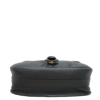 Christian Dior Black Bobby Large Bag Rovelle Bags