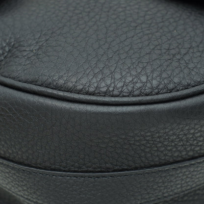 Christian Dior Black Bobby Large Bag Rovelle Bags