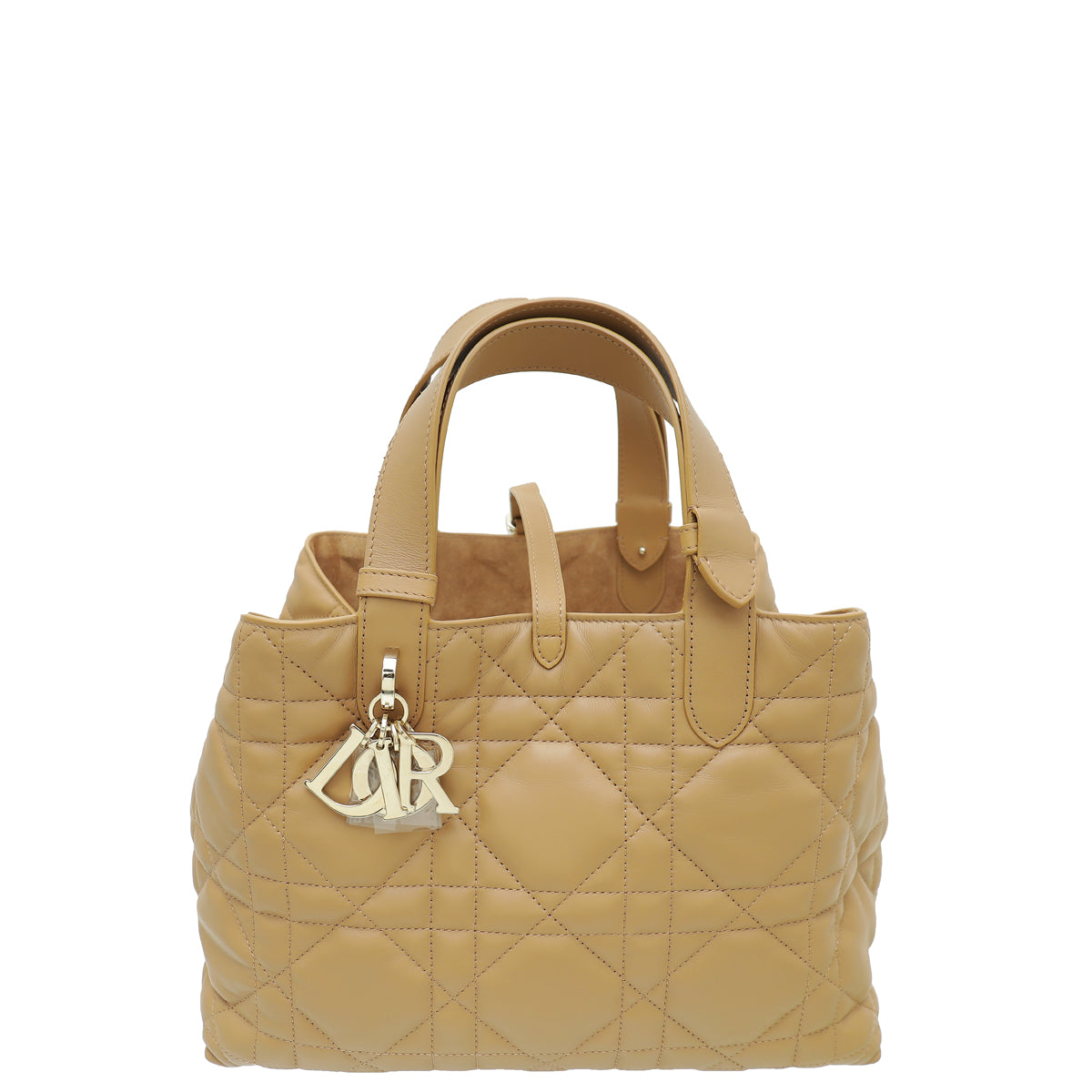 Christian Dior Beige Toujours Medium Bag Rovelle Bags