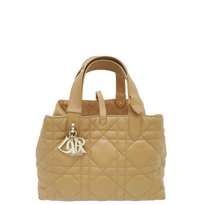 Christian Dior Beige Toujours Medium Bag Rovelle Bags