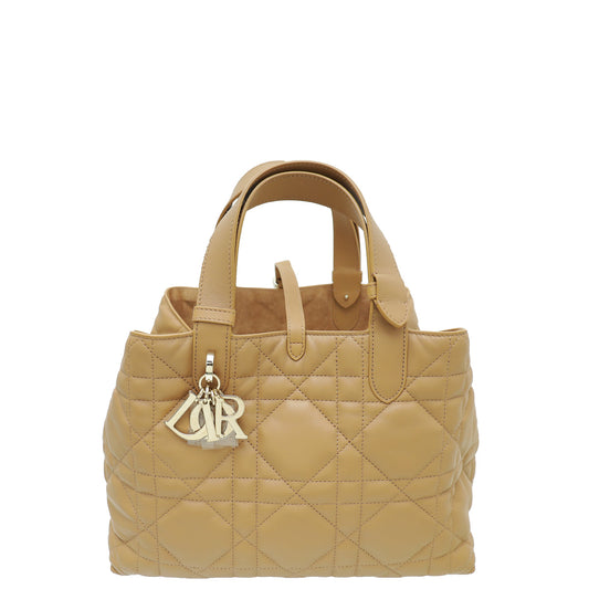 Christian Dior Beige Toujours Medium Bag Rovelle Bags